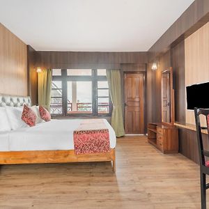 Deluxe Room Private Balcony